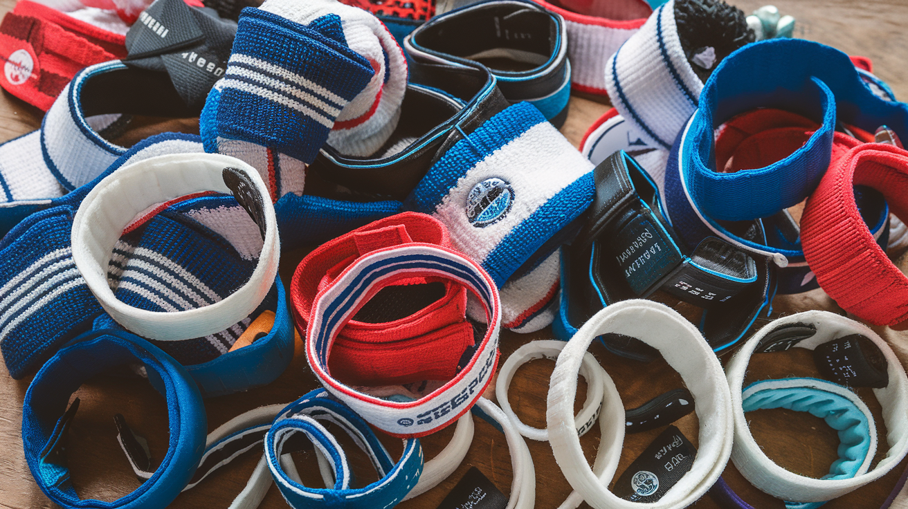 Cotton Wristbands and Sweatbands: Style, Comfort, and Performance